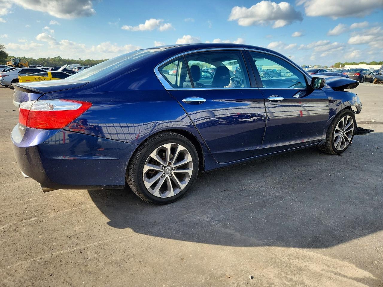 2014 HONDA ACCORD SPORT photo 3
