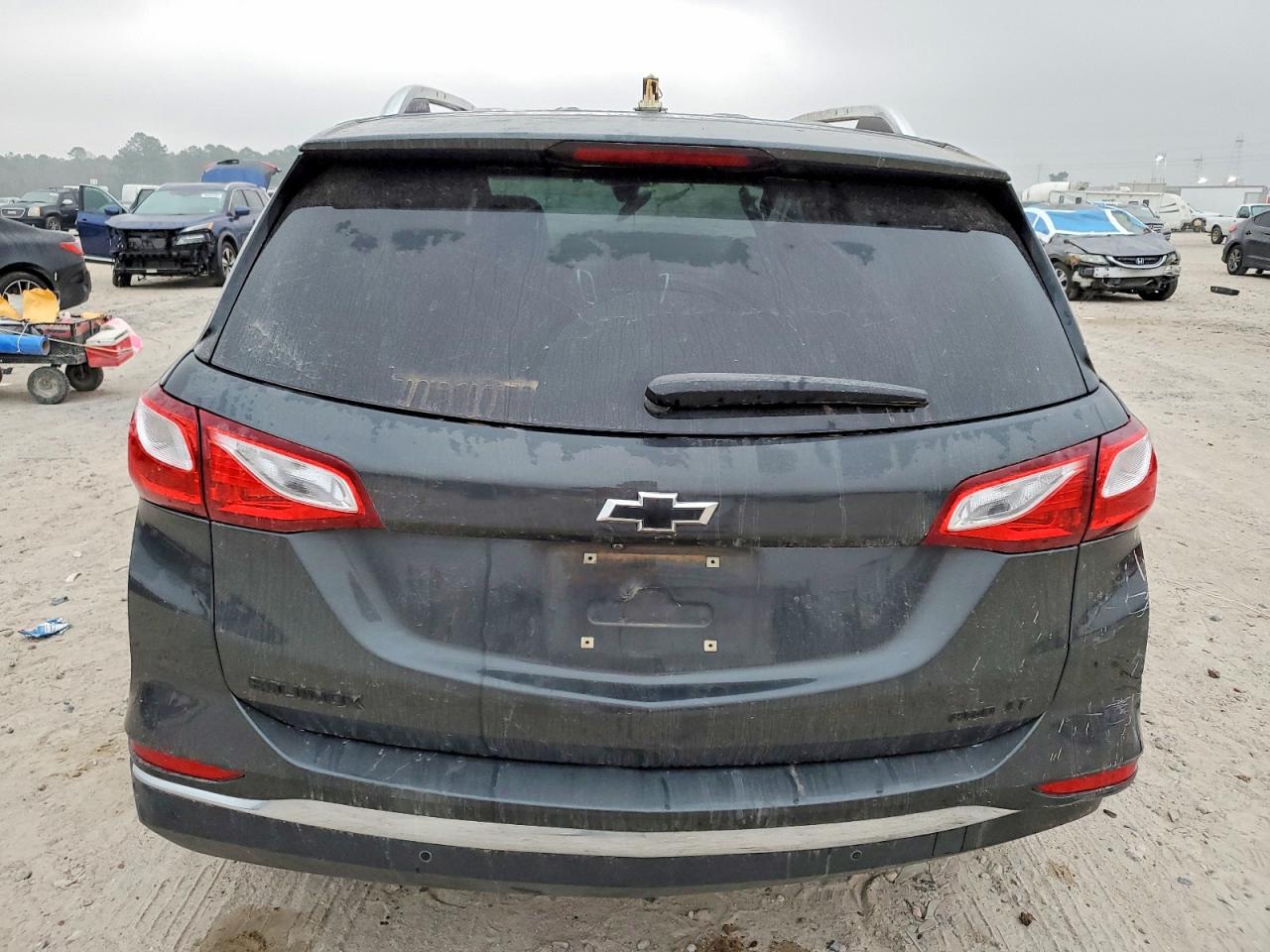 2021 CHEVROLET EQUINOX LT photo 6