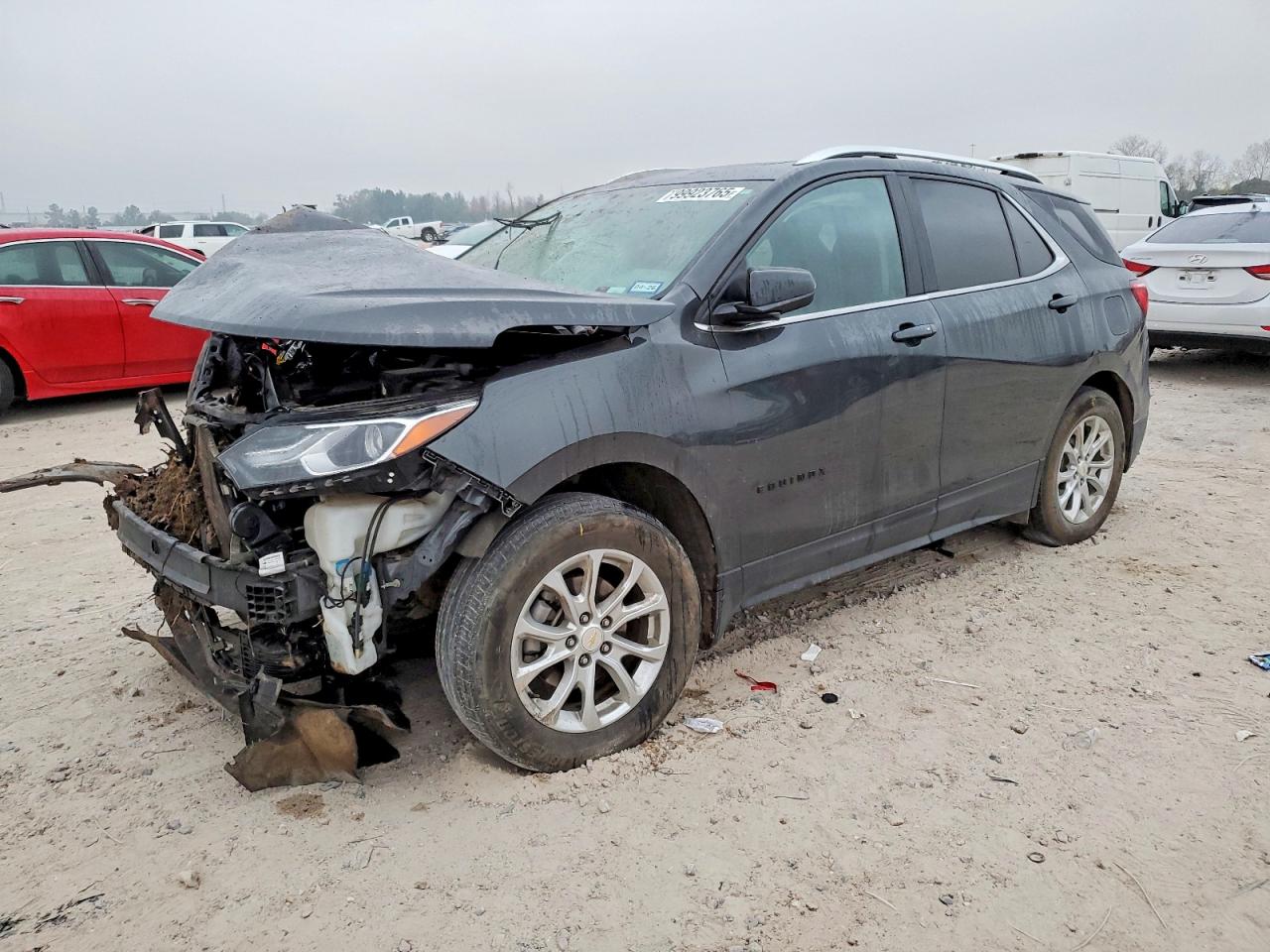 2021 CHEVROLET EQUINOX