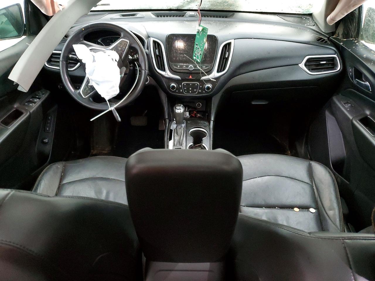 2021 CHEVROLET EQUINOX LT photo 8