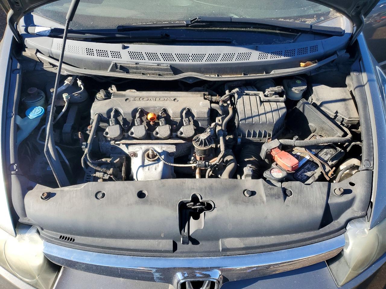 2007 HONDA CIVIC LX photo 11