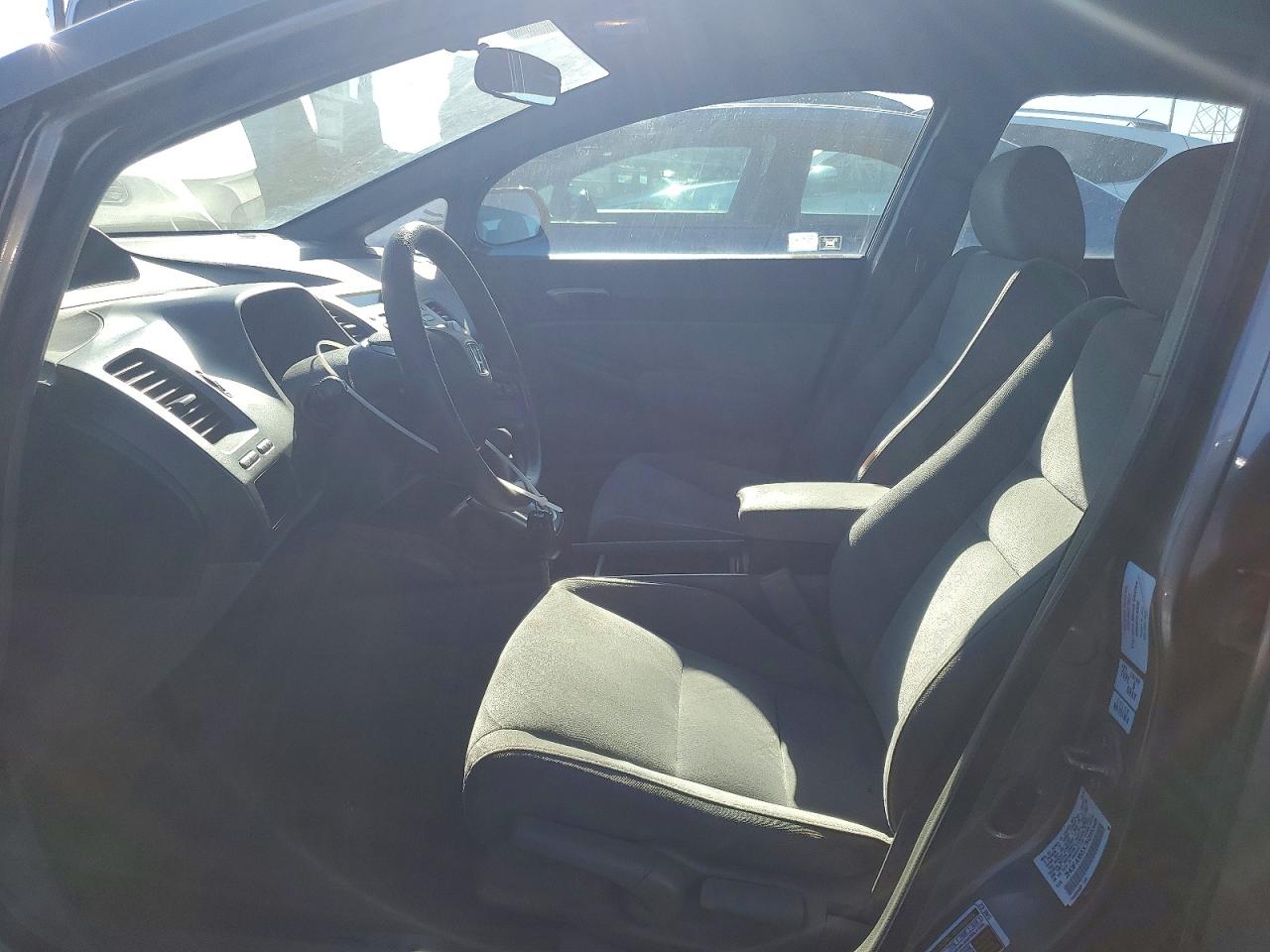 2007 HONDA CIVIC LX photo 7