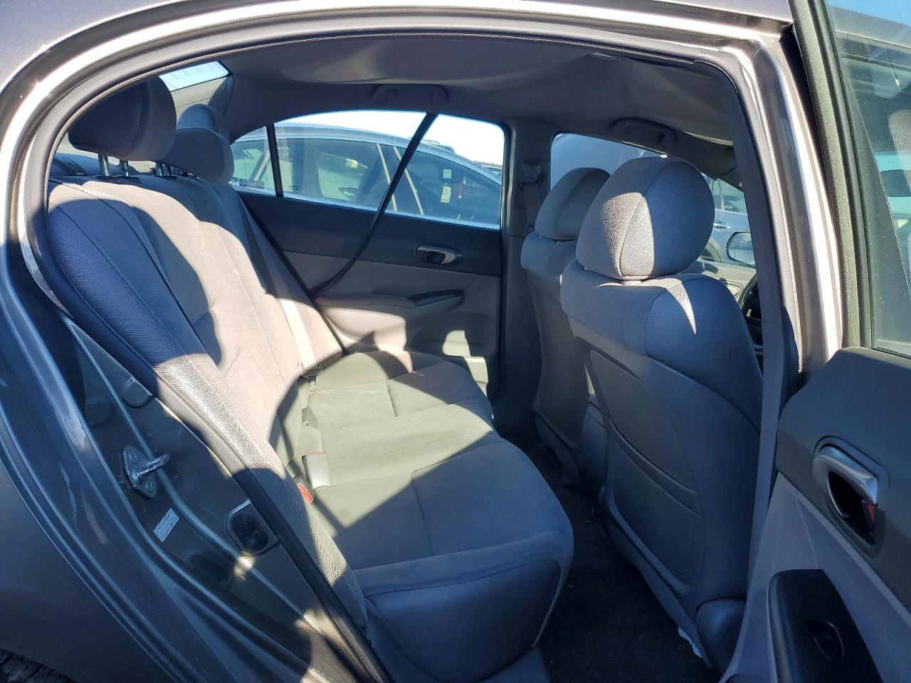 2007 HONDA CIVIC LX photo 10