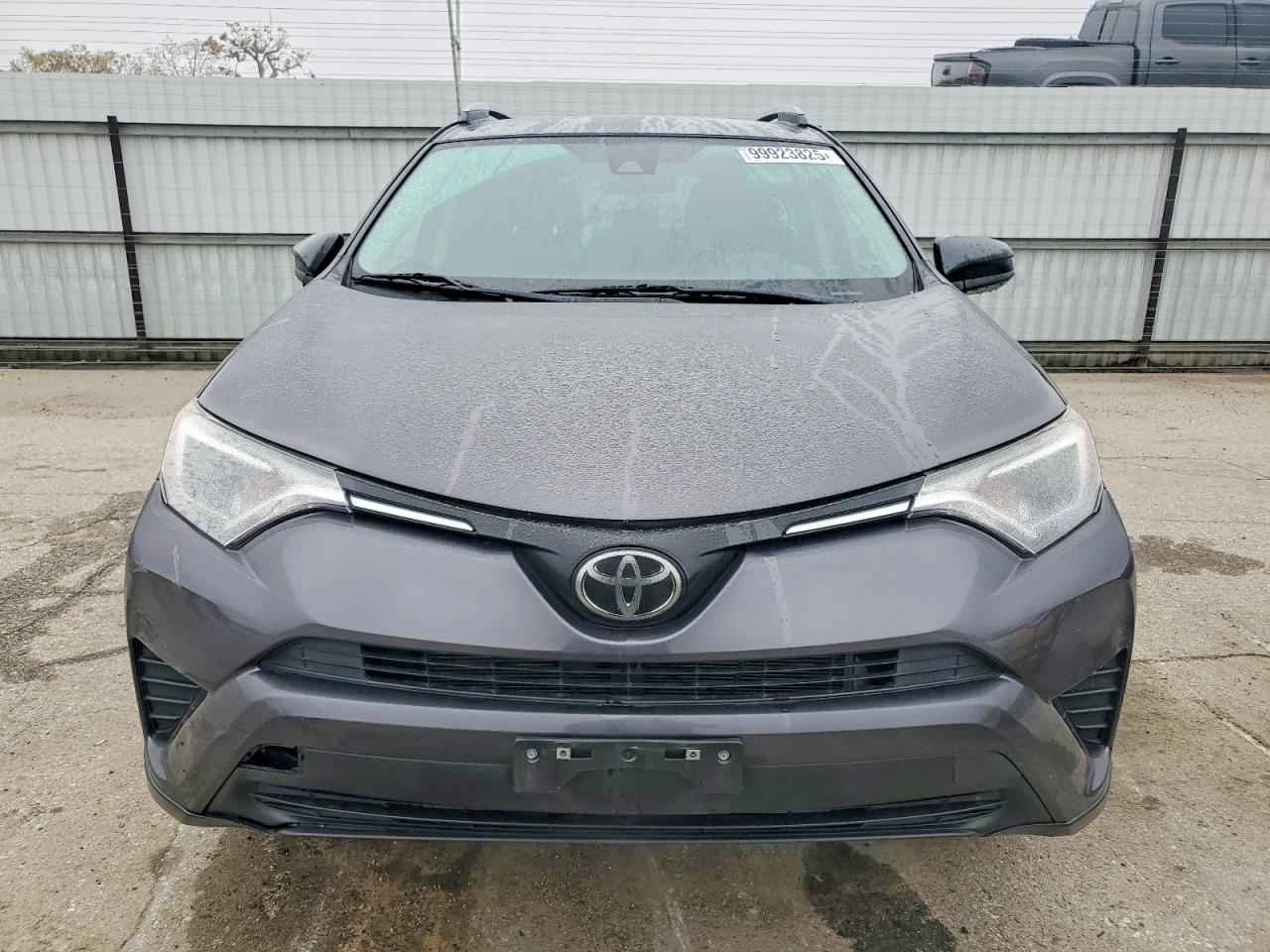2017 TOYOTA RAV4 LE photo 5