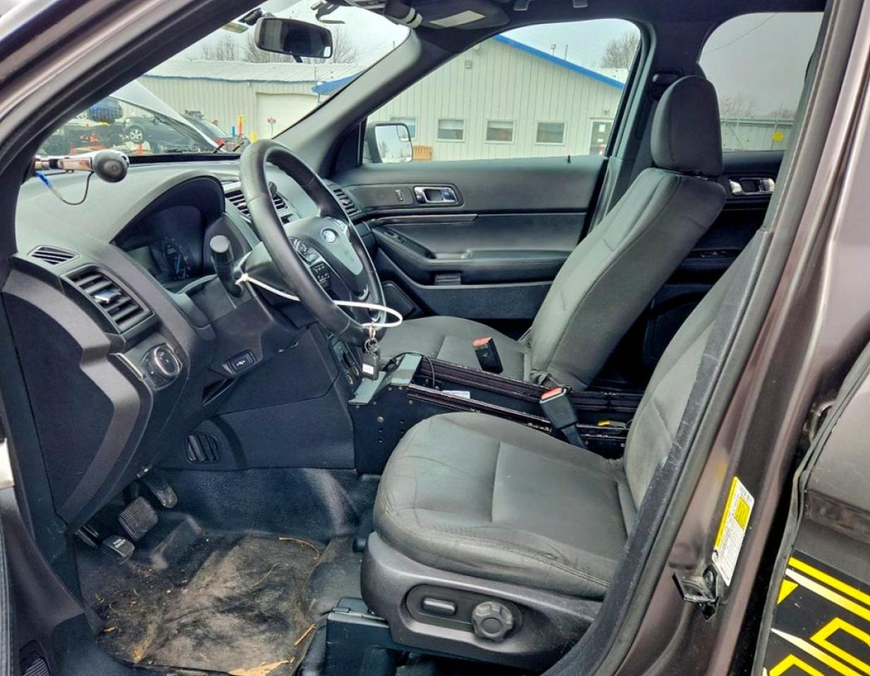 2018 FORD EXPLORER POLICE INTERCEPTOR photo 7
