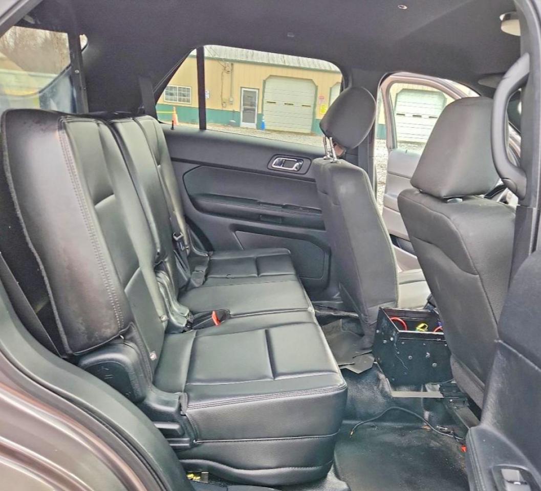 2018 FORD EXPLORER POLICE INTERCEPTOR photo 10