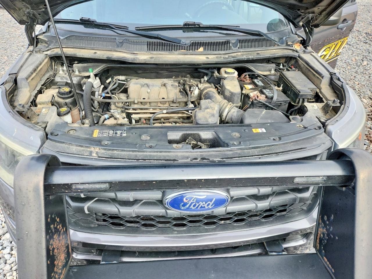 2018 FORD EXPLORER POLICE INTERCEPTOR photo 11