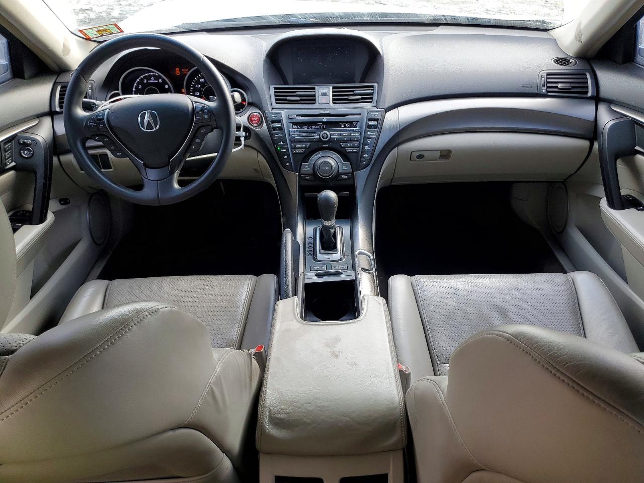 2013 ACURA TL photo 8