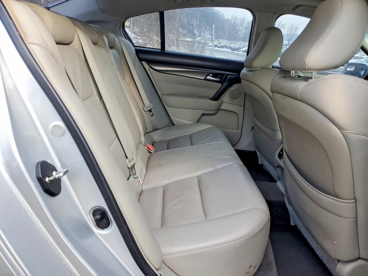 2013 ACURA TL photo 10