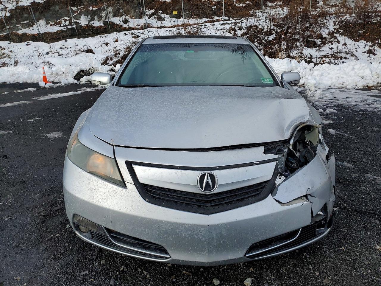 2013 ACURA TL photo 5