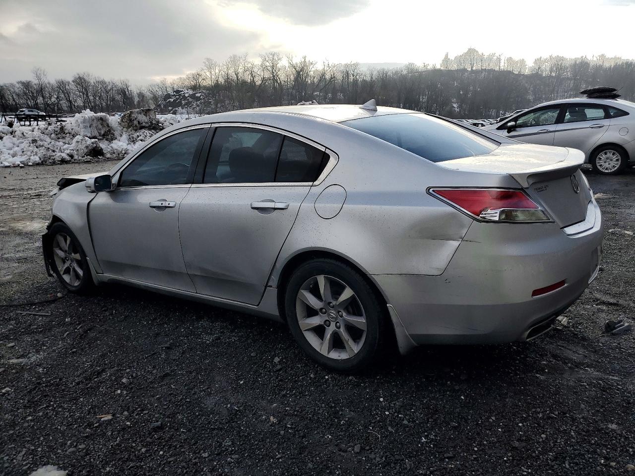 2013 ACURA TL photo 2