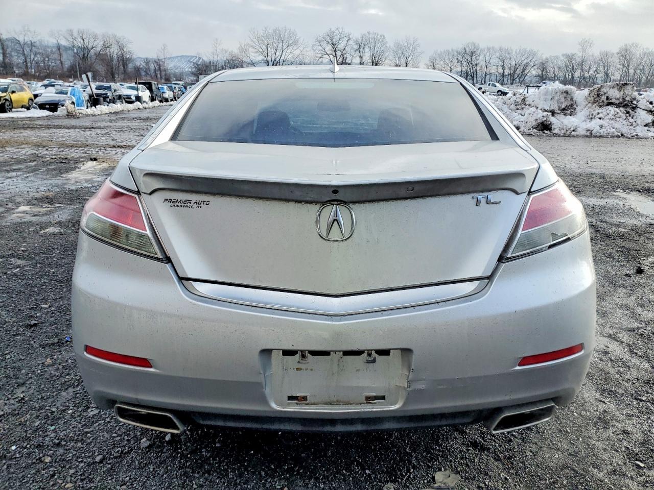 2013 ACURA TL photo 6