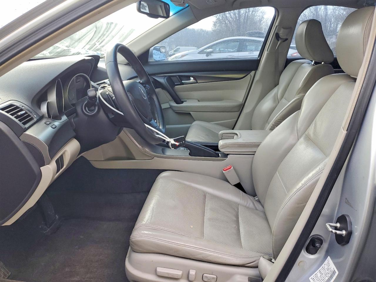 2013 ACURA TL photo 7