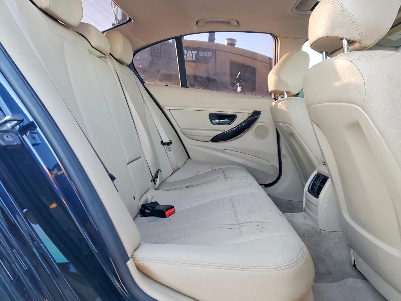 2015 BMW 320 I XDRIVE photo 10