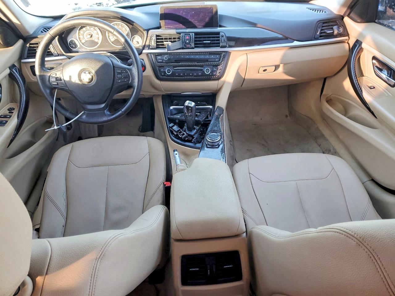 2015 BMW 320 I XDRIVE photo 8