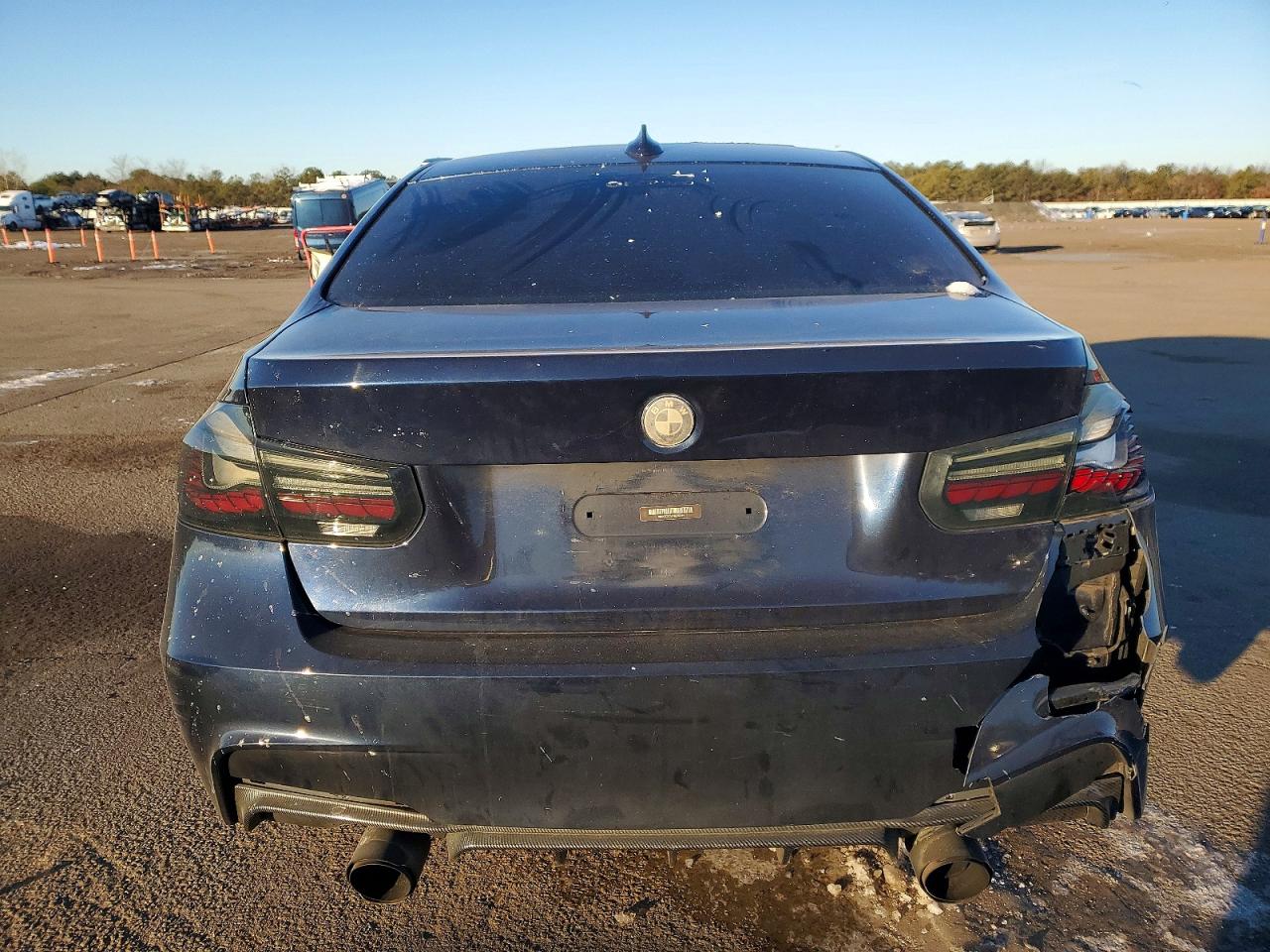 2015 BMW 320 I XDRIVE photo 6