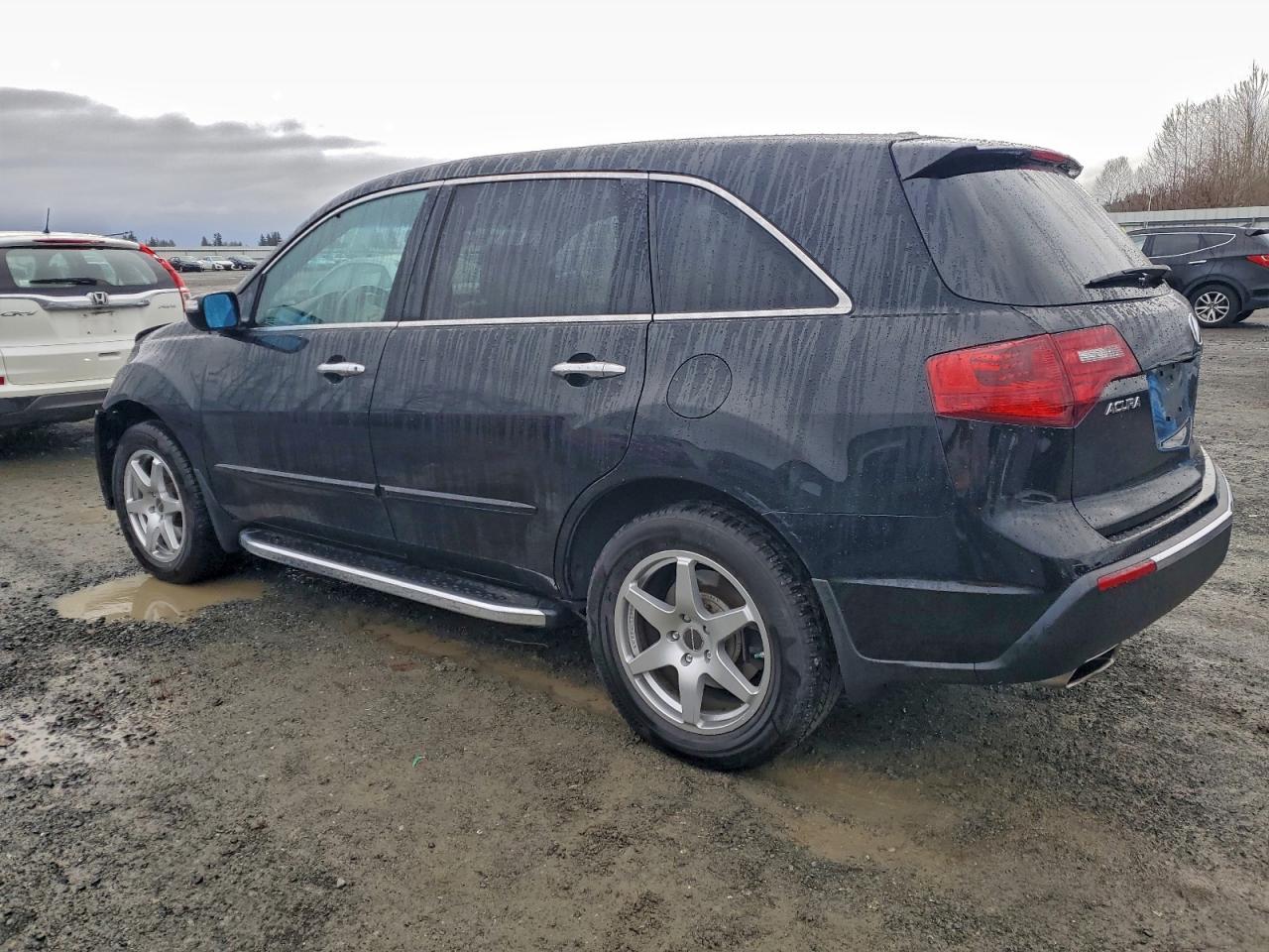 2012 ACURA MDX TECHNOLOGY photo 2
