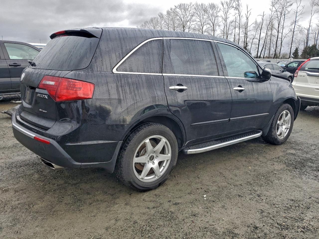 2012 ACURA MDX TECHNOLOGY photo 3