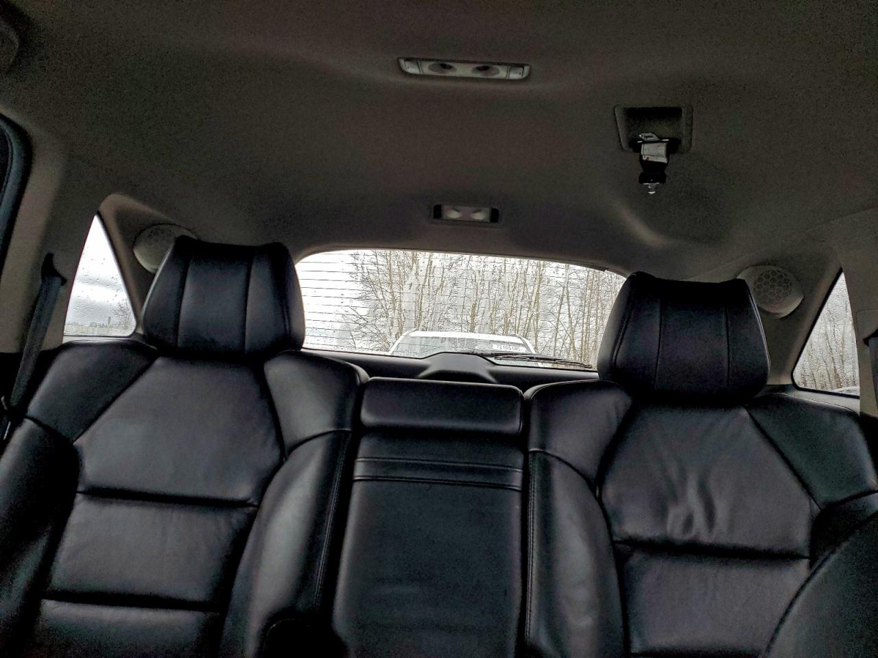 2012 ACURA MDX TECHNOLOGY photo 10