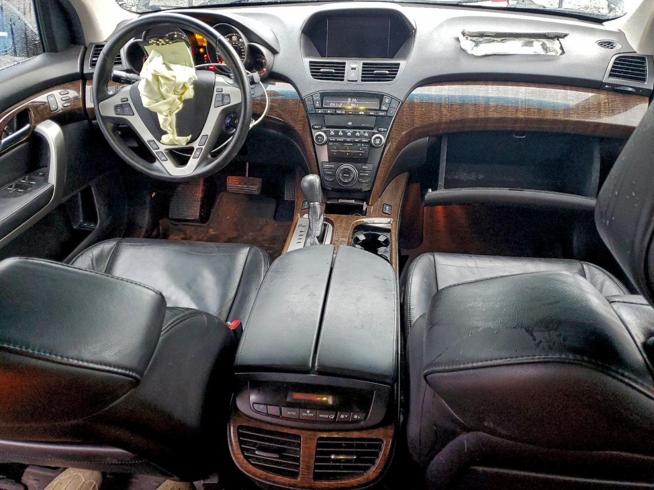 2012 ACURA MDX TECHNOLOGY photo 8