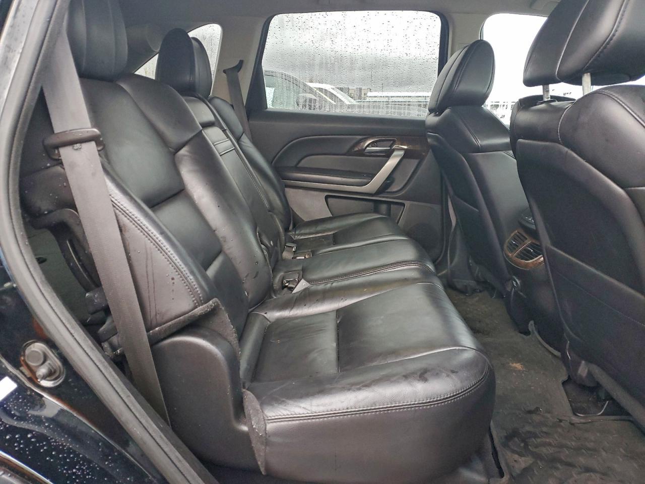 2012 ACURA MDX TECHNOLOGY photo 11
