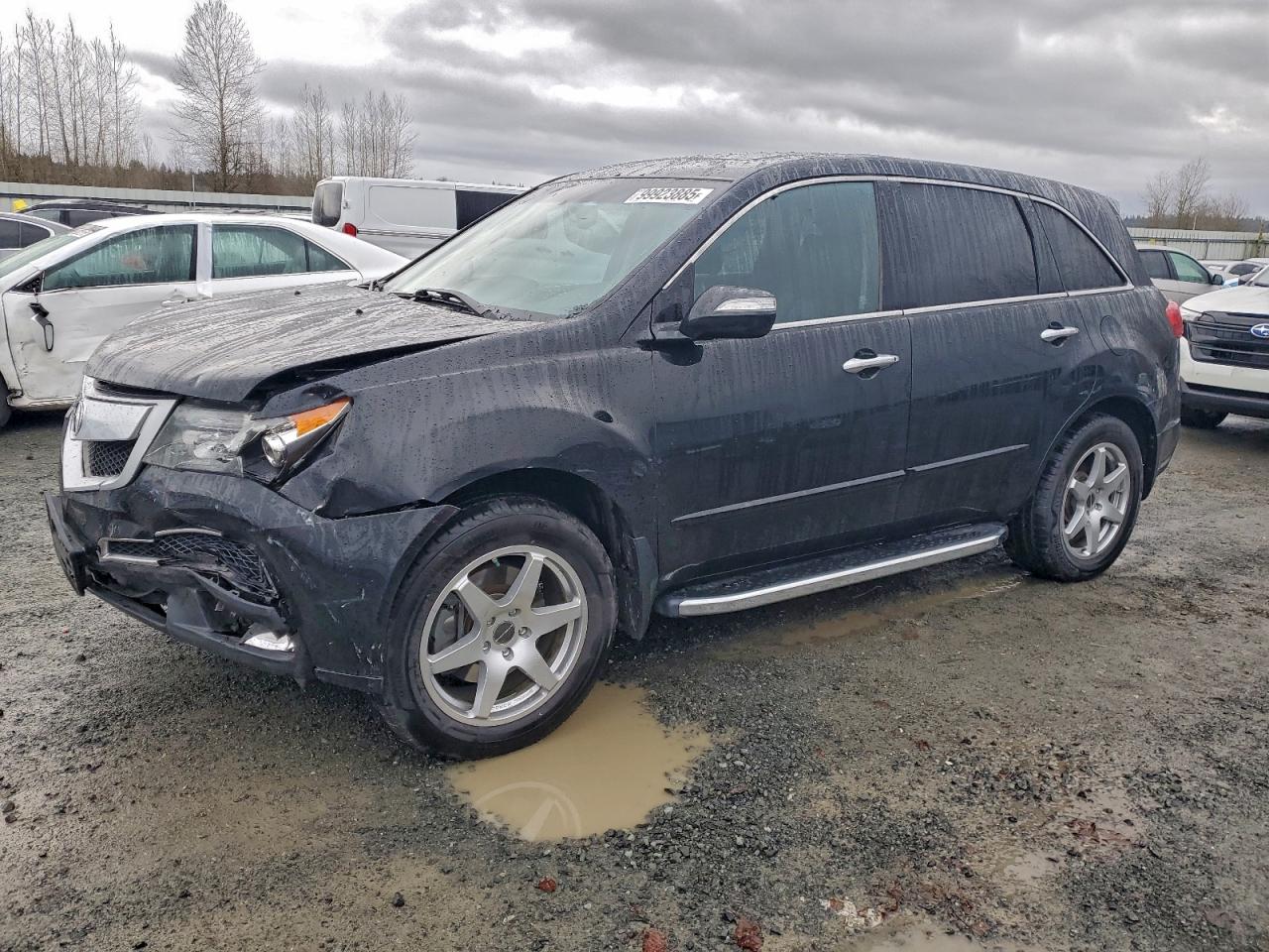 2012 ACURA MDX