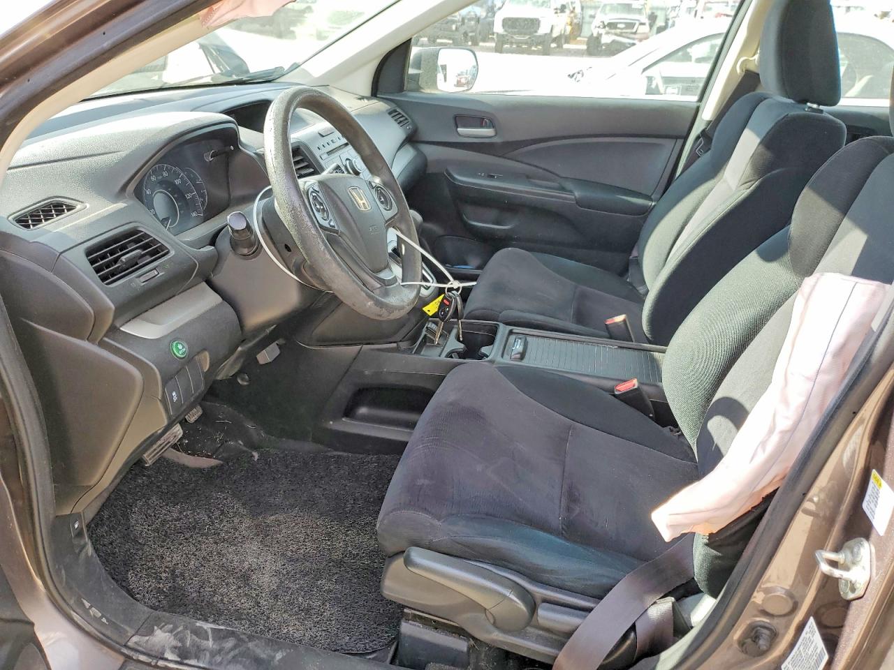 2012 HONDA CR-V LX photo 7