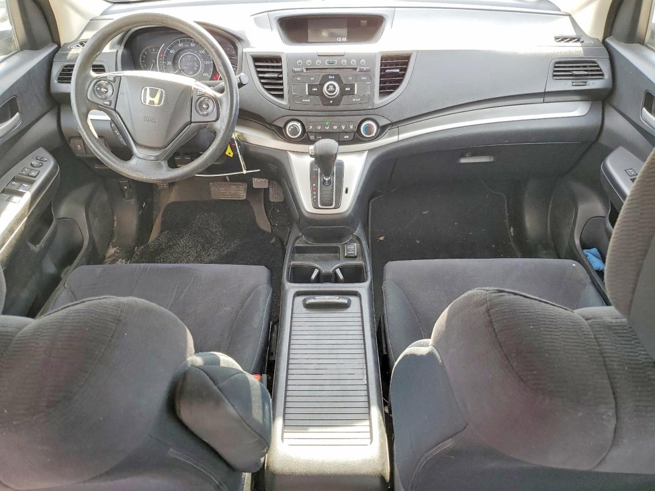 2012 HONDA CR-V LX photo 8