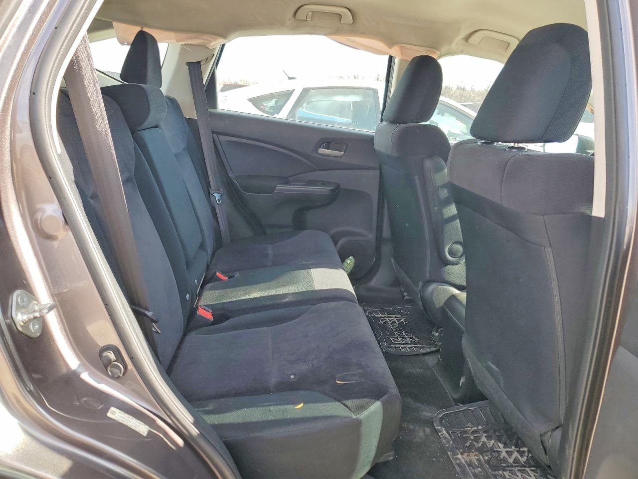 2012 HONDA CR-V LX photo 11