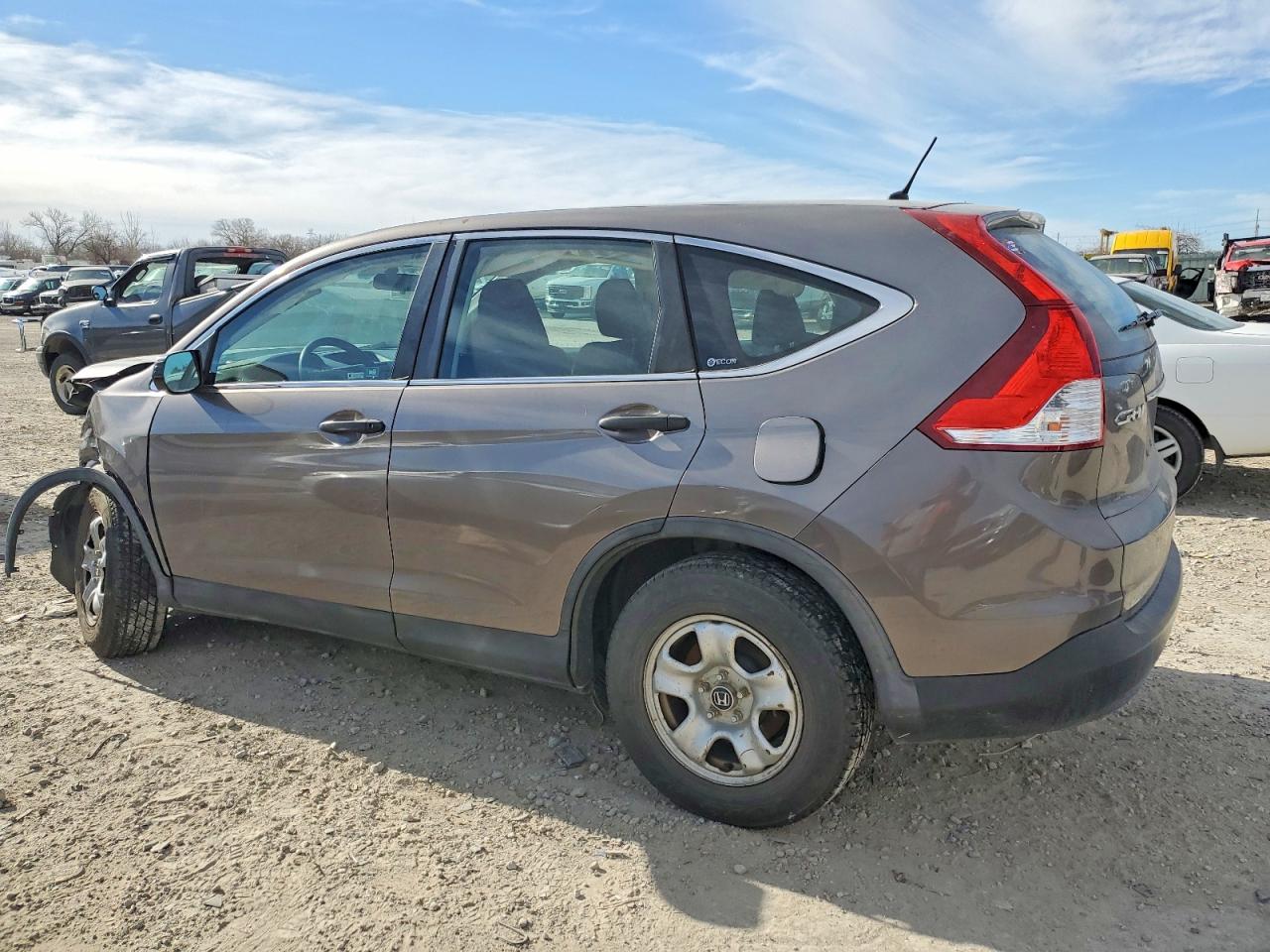 2012 HONDA CR-V LX photo 2