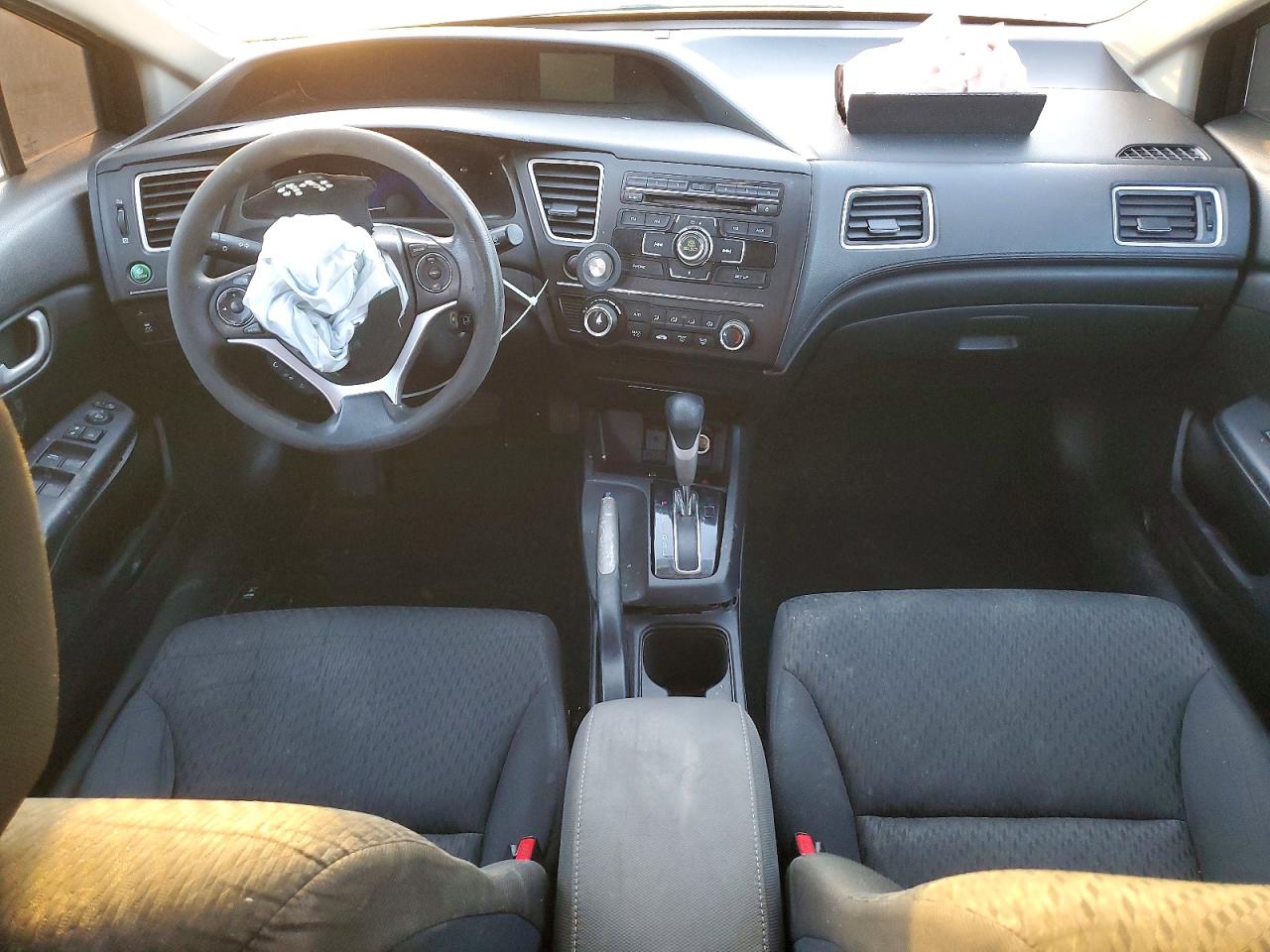 2014 HONDA CIVIC LX photo 8
