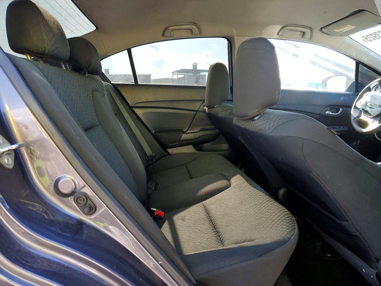 2014 HONDA CIVIC LX photo 10