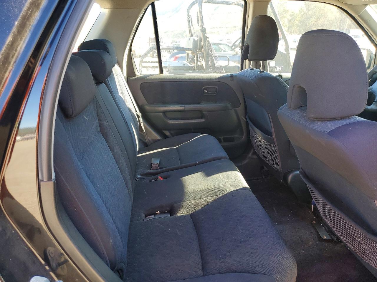 2005 HONDA CR-V LX photo 11