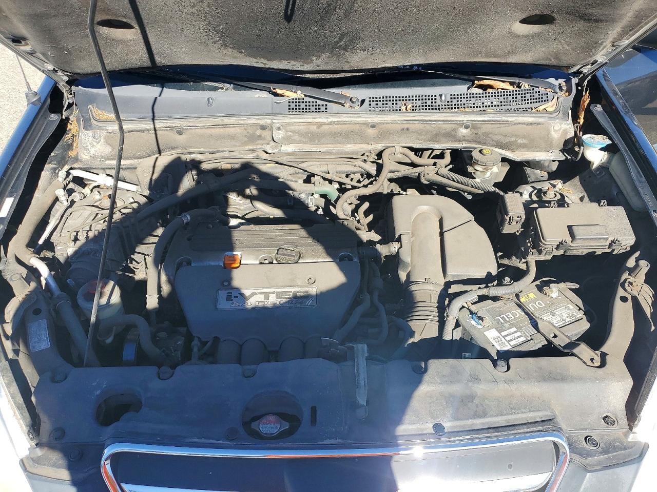 2005 HONDA CR-V LX photo 12