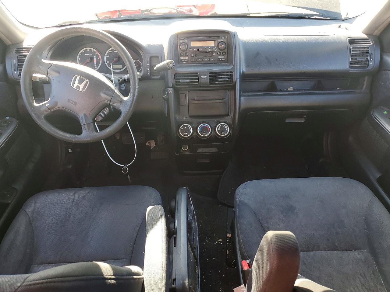 2005 HONDA CR-V LX photo 8