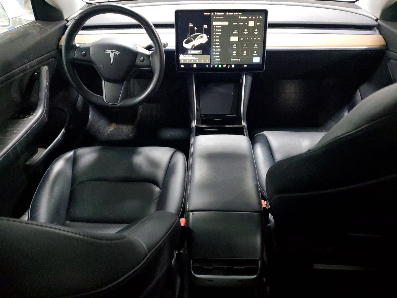 2018 TESLA MODEL 3 photo 8