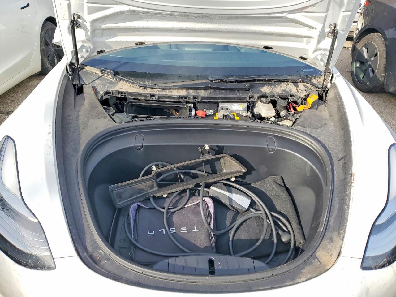 2018 TESLA MODEL 3 photo 11