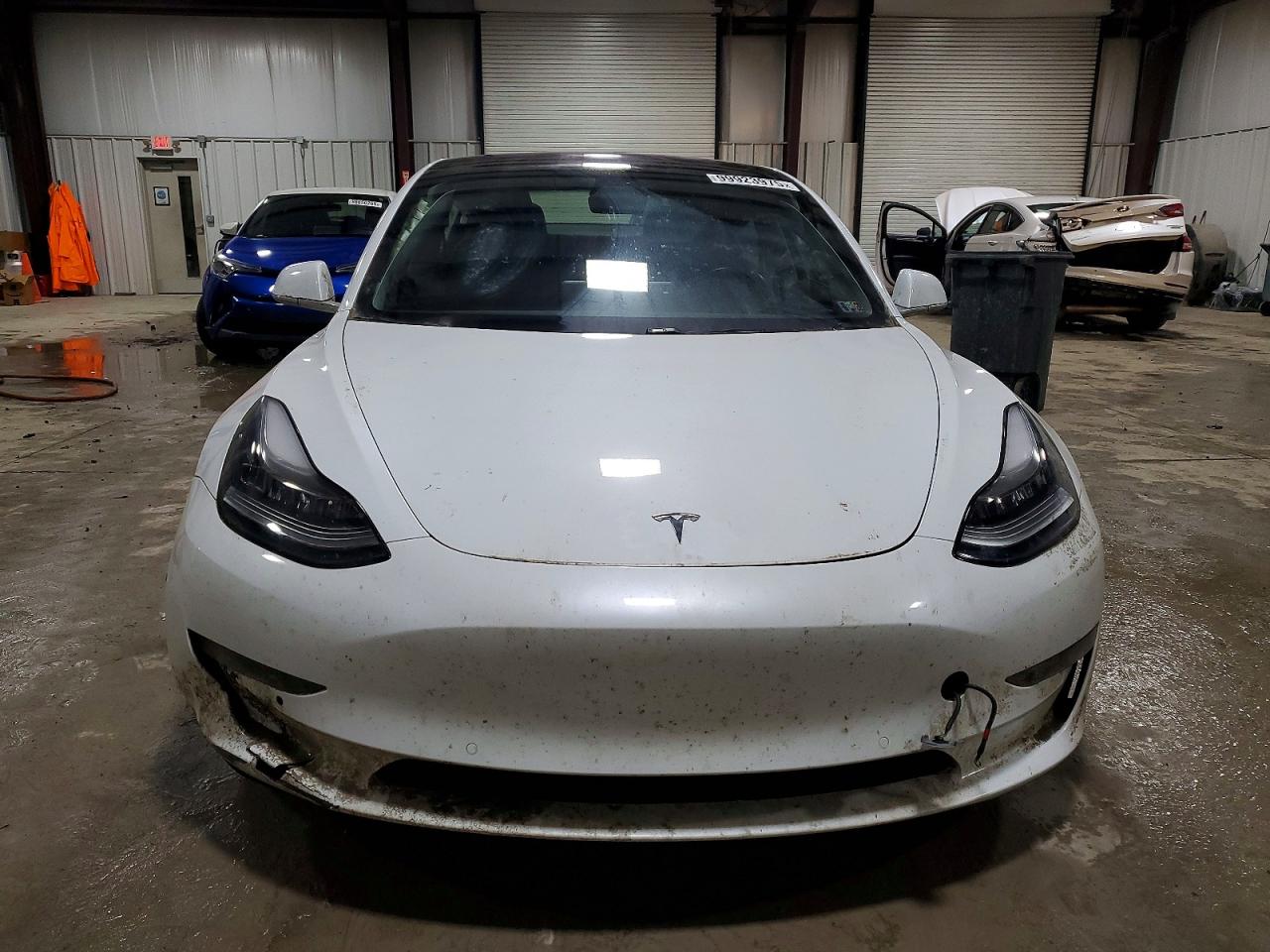 2018 TESLA MODEL 3 photo 5