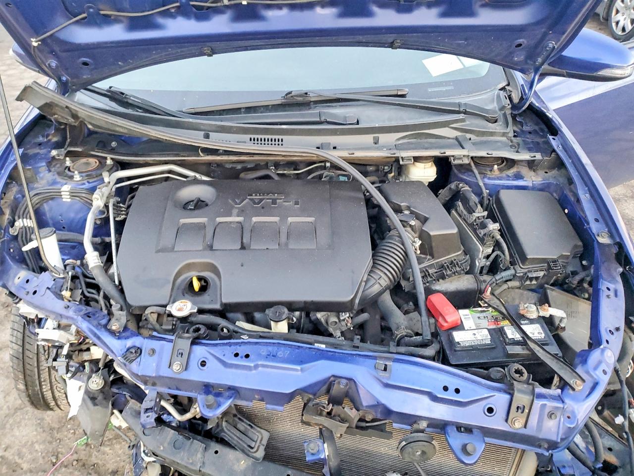 2017 TOYOTA COROLLA L photo 11
