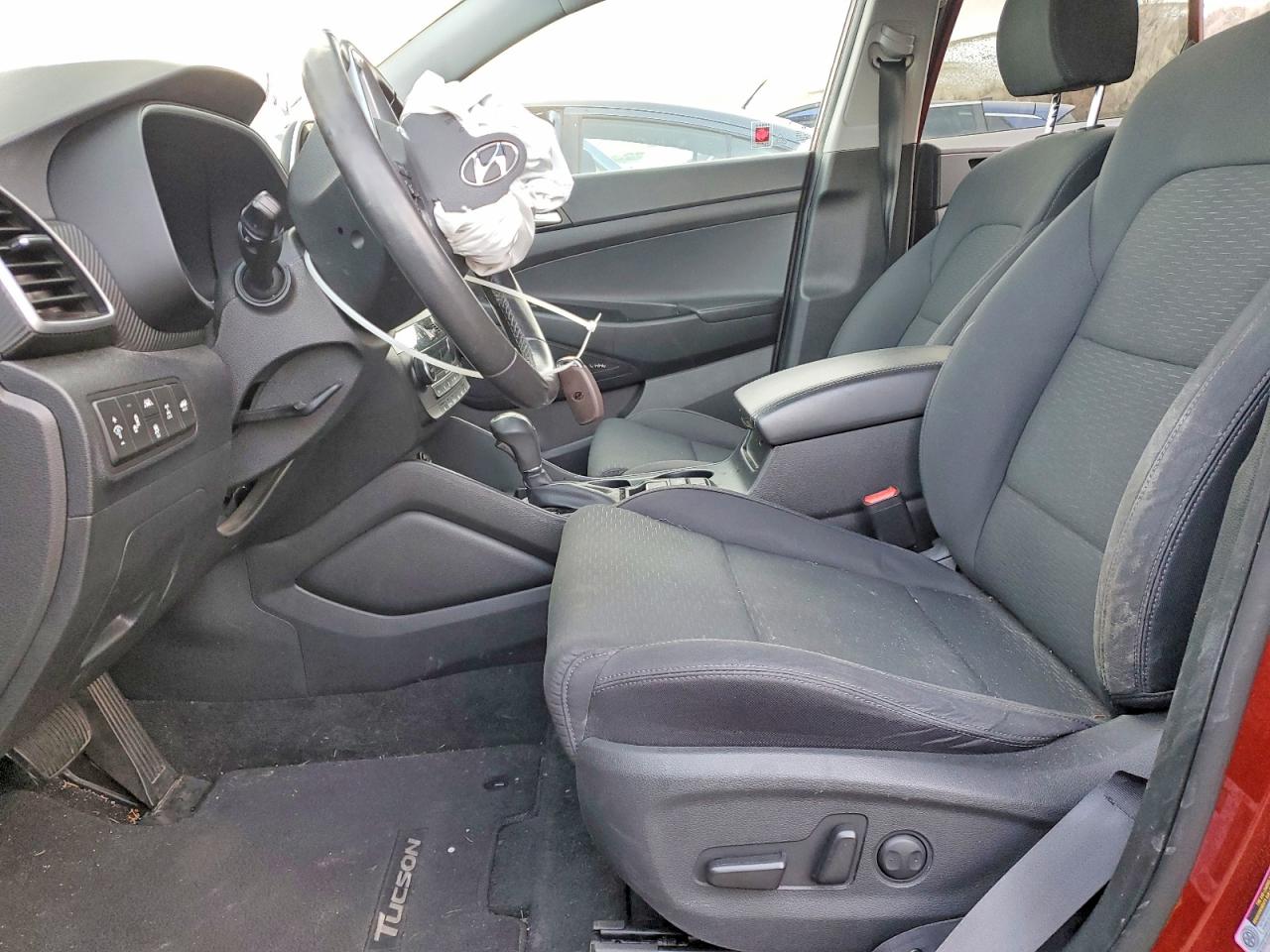 2020 HYUNDAI TUCSON LIMITED photo 7