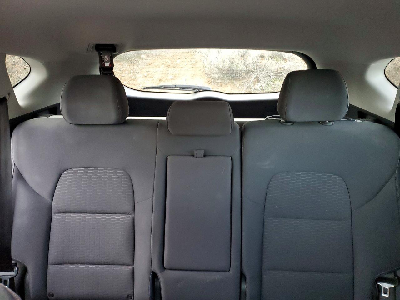 2020 HYUNDAI TUCSON LIMITED photo 10