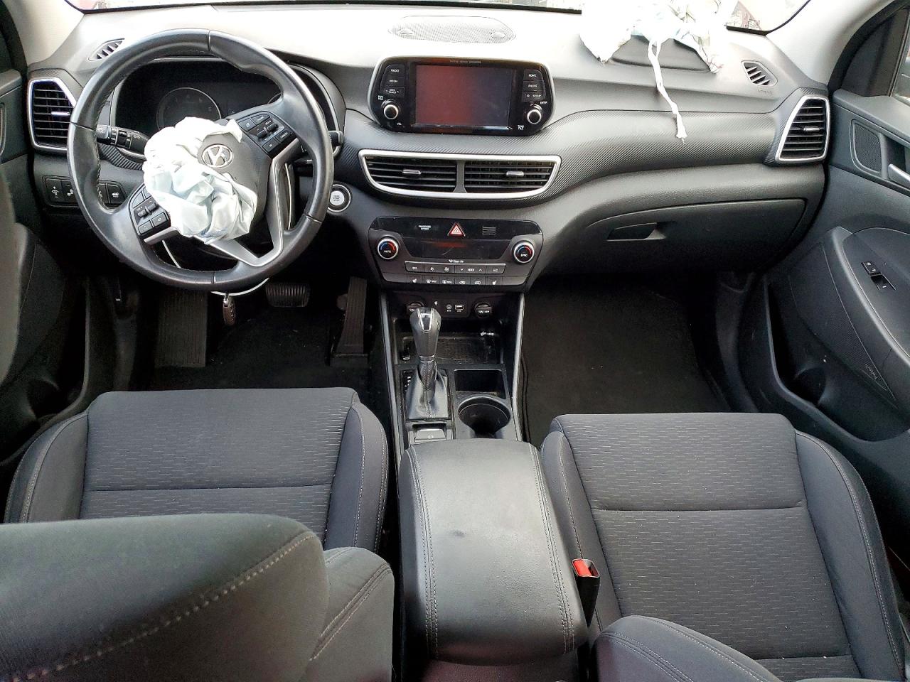 2020 HYUNDAI TUCSON LIMITED photo 8
