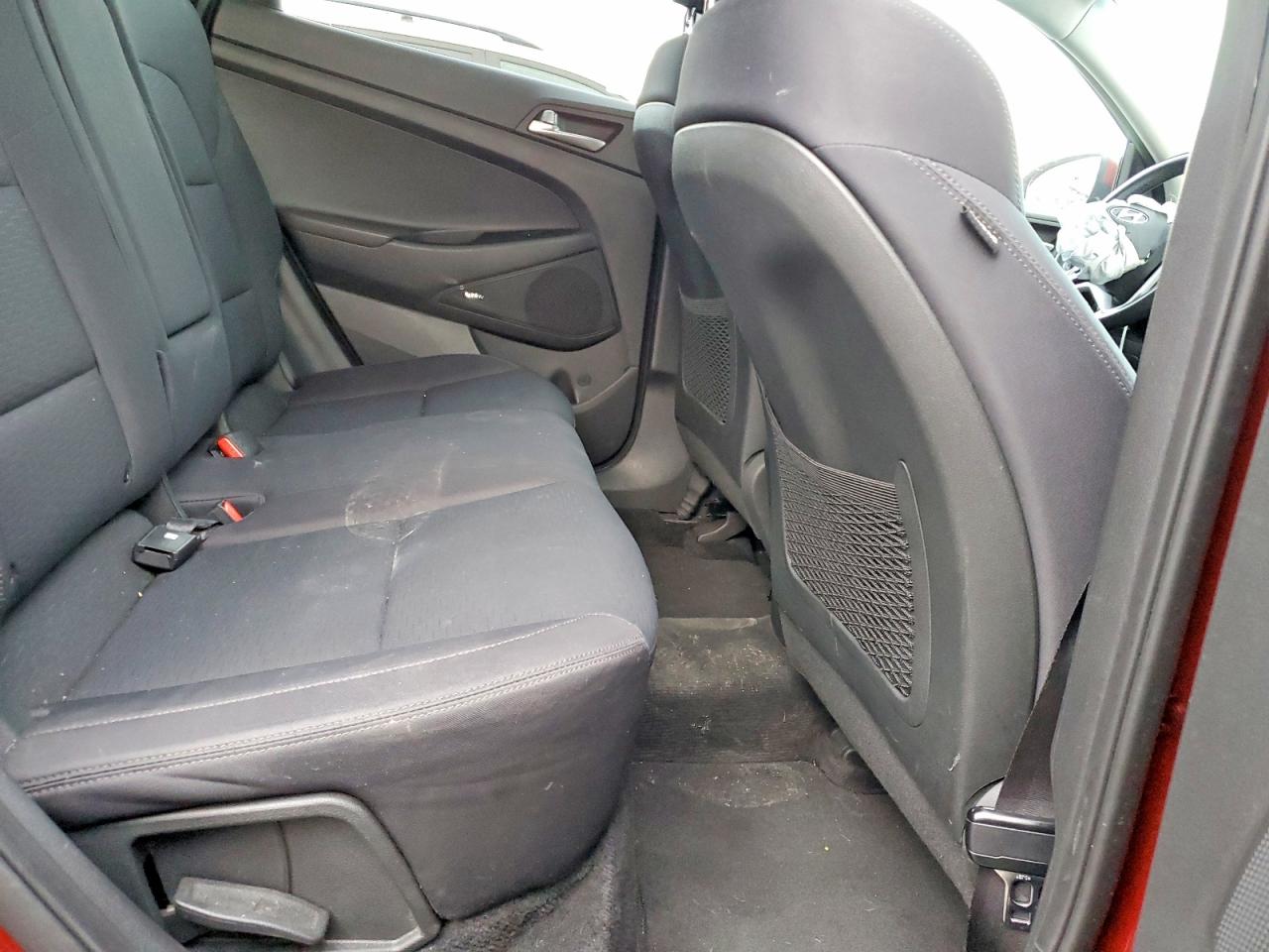 2020 HYUNDAI TUCSON LIMITED photo 11