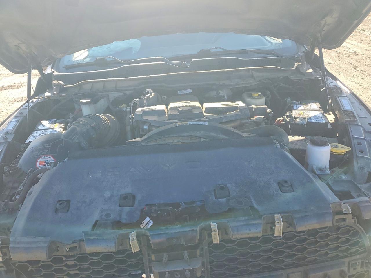 2017 RAM 2500 ST photo 11