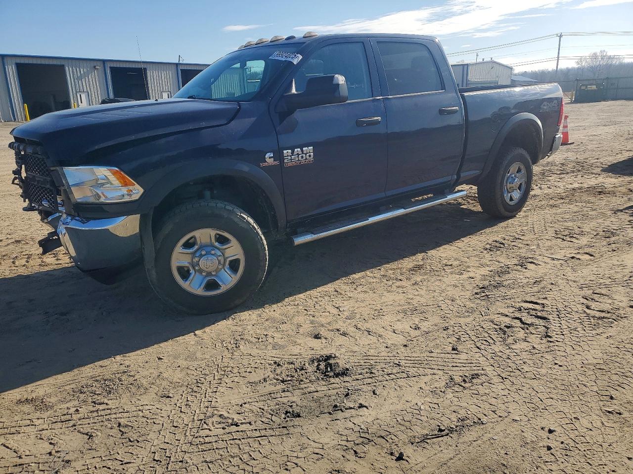 2017 RAM 2500
