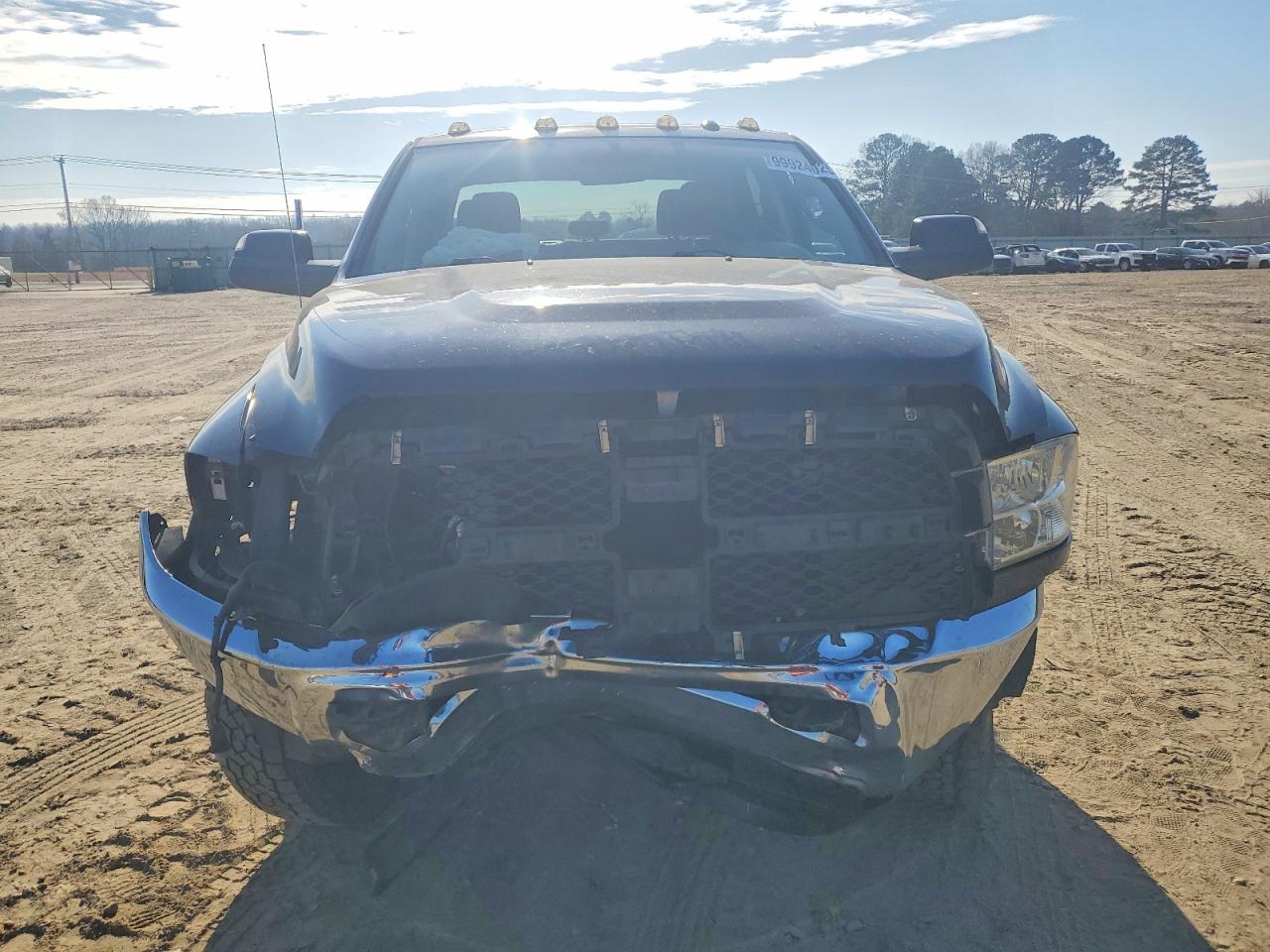 2017 RAM 2500 ST photo 5