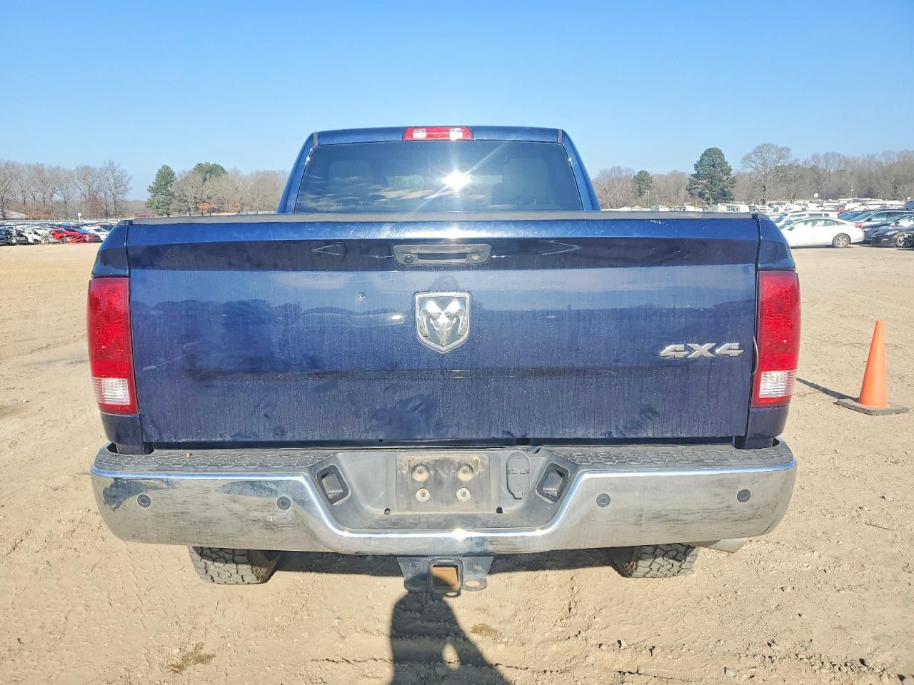 2017 RAM 2500 ST photo 6