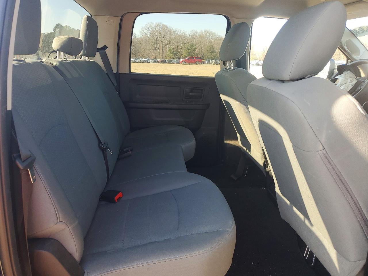 2017 RAM 2500 ST photo 10
