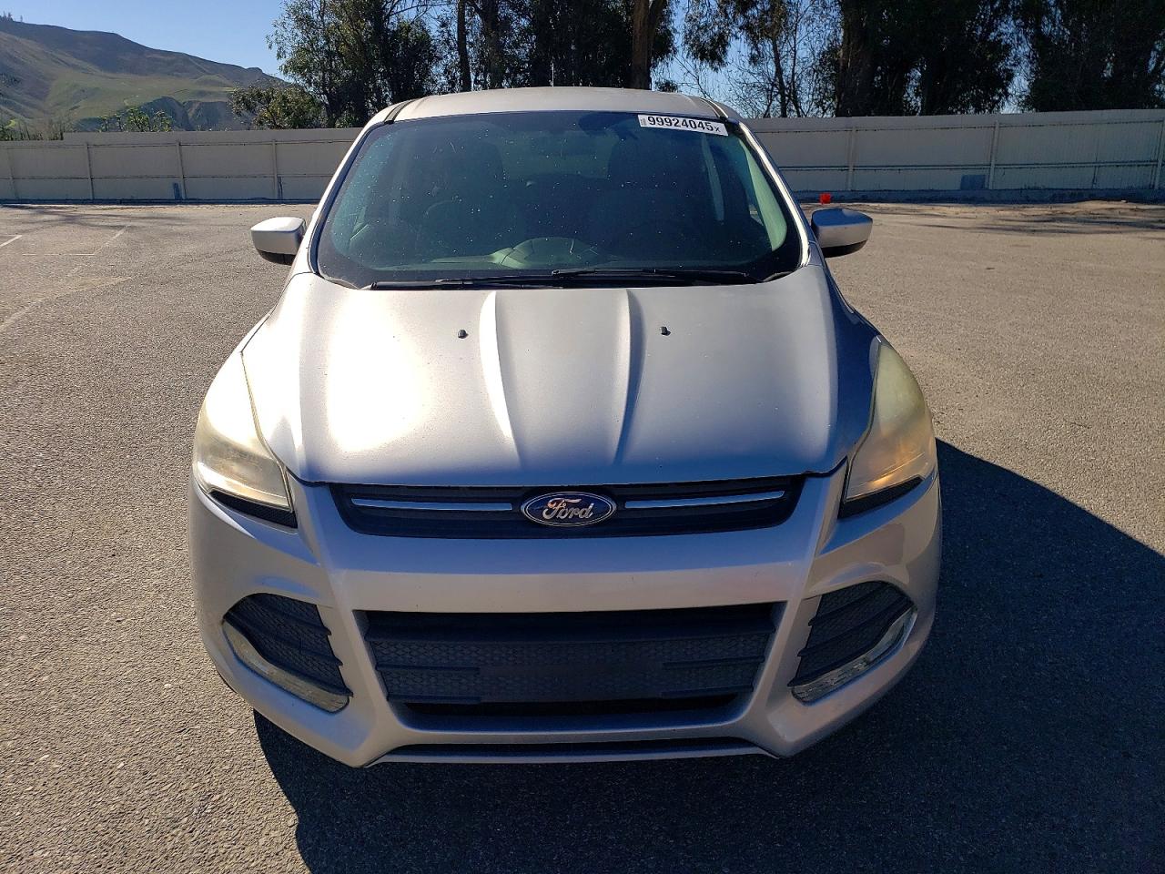 2014 FORD ESCAPE SE photo 9