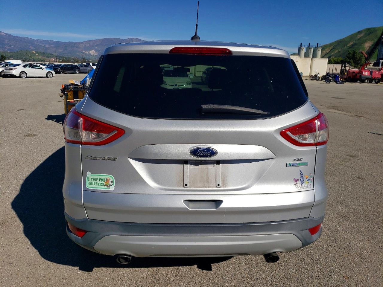 2014 FORD ESCAPE SE photo 11